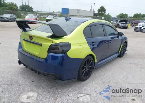 2015 Subaru Wrx Limited z USA, uszkodzony, nr VIN JF1VA1J66F8832647